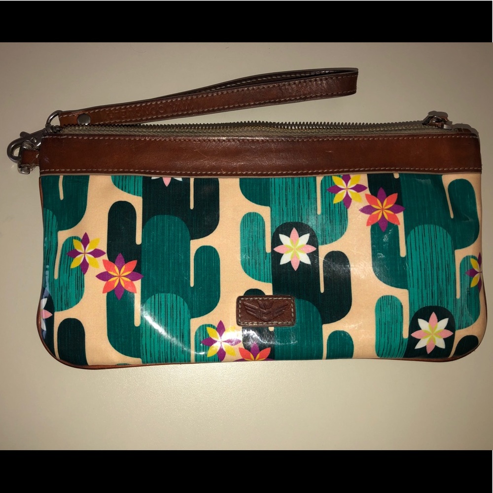 Consult Spike Wristlet